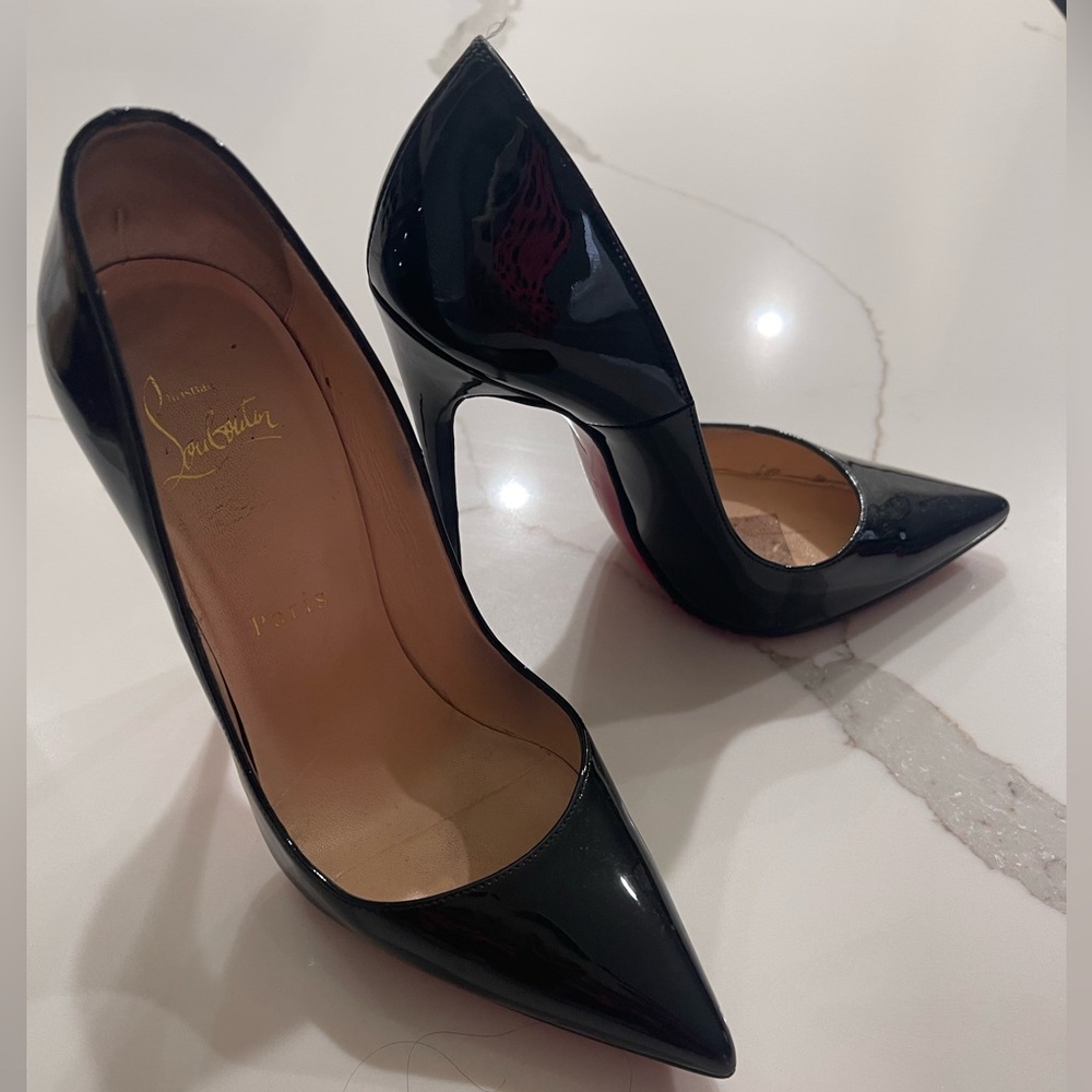 So Kate Red Bottoms